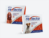 FORMEVET - Reflecto Collare Antiparassitario per Cani