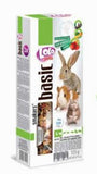 LOLO PETS - Bastoncini Smakers per Roditori 3in1