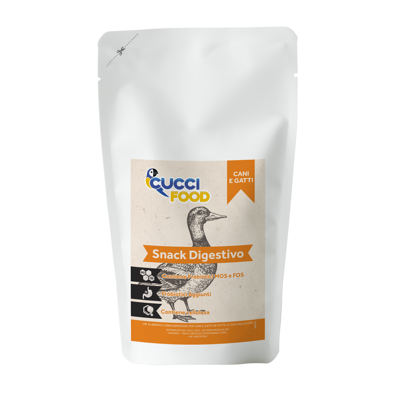 Snack Digestivo