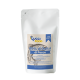 CUCCI FOOD - Snack per Cani e Gatti - Cute e Mantello (Salmone e Trota)