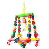TBH - Gioco DOUBLE SWING Bird Toy