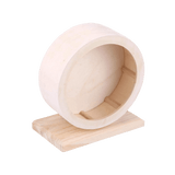 NLB - Ruota per Roditori in Legno