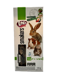 LOLO PETS - Bastoncini Smakers per Roditori 3in1