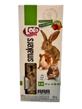 LEO PET - Bastoncini Smakers per Roditori