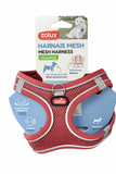ZOLUX - Pettorina in Mesh con Guinzaglio