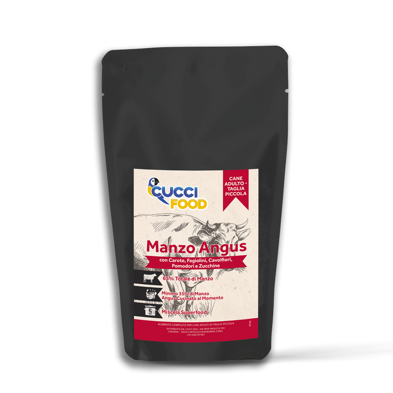 Gusto Manzo Angus