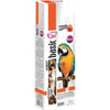 LOLO PETS - Bastoncini Smakers Mega per Uccelli di Grandi Dimensioni