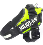 JULIUS K9 - Pettorina IDC Power - GIALLO FLUO