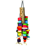TBH - Gioco BAMBOO SURPRIZE Bird Toy