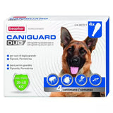 BEAPHAR - Caniguard Duo 4 Pipette 20-40kg