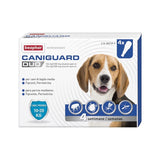 BEAPHAR - Caniguard Duo 4 Pipette 10-20kg