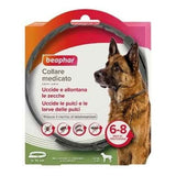 BEAPHAR - Collare antiparassitario Medicato per Cane superiore a 8Kg
