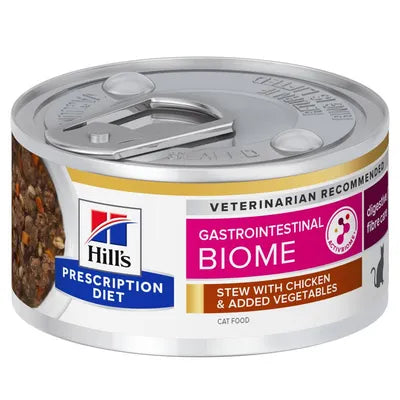 HILL'S - Gastrointestinal Biome Spezzatino per Cani
