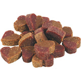 ZOLUX - Candies Cuoricini al Prosciutto Snack per Cani