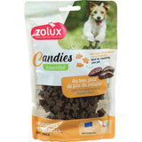 ZOLUX - Candies Stelline al Fegato Snack per Cani
