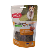 ZOLUX - Candies Ossi al Fegato e Pollame Snack per Cani