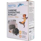 Carbone Attivo Filtrante in Pellet