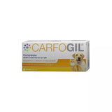 SHEDIRPHARMA - Carfogil Integratori di Vitamine per Cani Gatti in Compresse