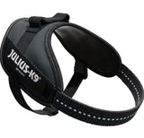 JULIUS K9 - Pettorina IDC Power - NERA