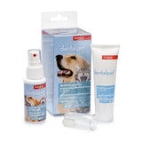 CANDIOLI - DentalPet® Kit per l'Igiene Orale di Cani e Gatti