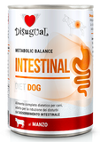DISUGUAL - INTESTINAL DIET DOG Umido per Cane 400 Gr