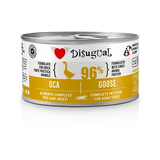 DISUGUAL - Umido per Cane Adult (OCA) Formula MonoProtein