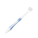 LEO PET - Spazzolino da Denti a 3 Teste