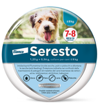 ELANCO - SERESTO Collare Antiparassitario per Cani Small-Medium