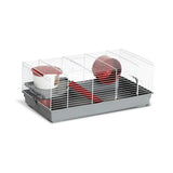 MPS - Gabbia Per Criceti Duffy Con Accessori