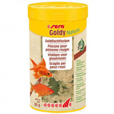 SERA - Fiocchi per Pesci Goldy Nature