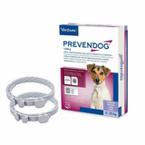 VIRBAC - Prevendog 2 collari antiparassitari 60cm