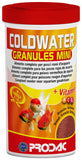 PRODAC - COLDWATER GRANULES MINI Granuli per acqua fredda