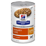 HILL'S - c/d Urinary Care Paté per Cani con Pollo