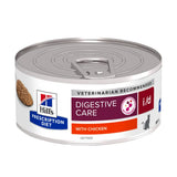HILL'S - i/d Digestive Care Umido Gatto Paté al Pollo 156 g