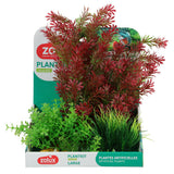 ZOLUX - Plantkit Large Piante Artificiali per Acquascaping