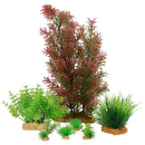 ZOLUX - Plantkit Large Piante Artificiali per Acquascaping