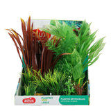 ZOLUX - Plantkit Large Piante Artificiali per Acquascaping