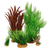 ZOLUX - Plantkit Large Piante Artificiali per Acquascaping