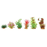ZOLUX - Plantkit Mini Piante Artificiali per Acquascaping