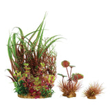 ZOLUX - Plantkit Small Piante Artificiali per Acquascaping