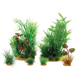 ZOLUX - Plantkit Medium Piante Artificiali per Acquascaping