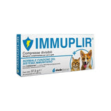 SHEDIRPHARMA - Immuplir Mangime Complementare per Cani e Gatti in Compresse