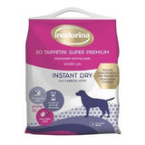 INODORINA - Traversine Assorbenti Instant Dry ai Carboni Attivi 60 x 60 cm