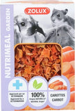 ZOLUX - Nutrimeal Garden Carota 40g