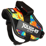 JULIUS K9 - Pettorina IDC Power - CRAZY