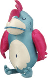 FLAMINGO - Peluche Fischiettante Uccello Kiffi