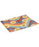 LEO PET - Leomat Tappetino Refrigerante Fiori