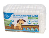 LEO PET - Pannolini a mutandina per Cani Femmina