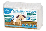 LEO PET - Pannolini a mutandina per Cani Femmina