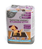 Leo Pet - Tappetini Igienici ai Carboni Attivi 60 x 90 cm